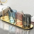 8 Pcs Plastic Tumblers Drinking Glasses 10 oz Reusable Plastic Drinking ...