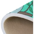 thumbnail image 6 of Dreamtimes Lightweight Soft Area Rugs 31x20 Inch, Koala On Tree Branches Floor Mat Doormat for for Rooms Entrance Hardwood Floor Living Room 2'7" x 1'8"） Nursery Rugs, 6 of 6