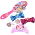 thumbnail image 2 of TownleyGirl Disney Princess Hair Accessories Set with Hair Clips, Bobby Pins,, 2 of 7