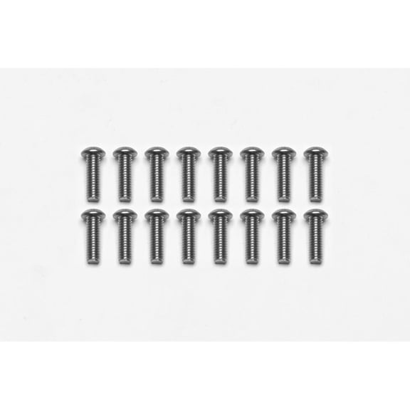 Wilwood 230-12177 Stainless Bolt Kit, Set of 16