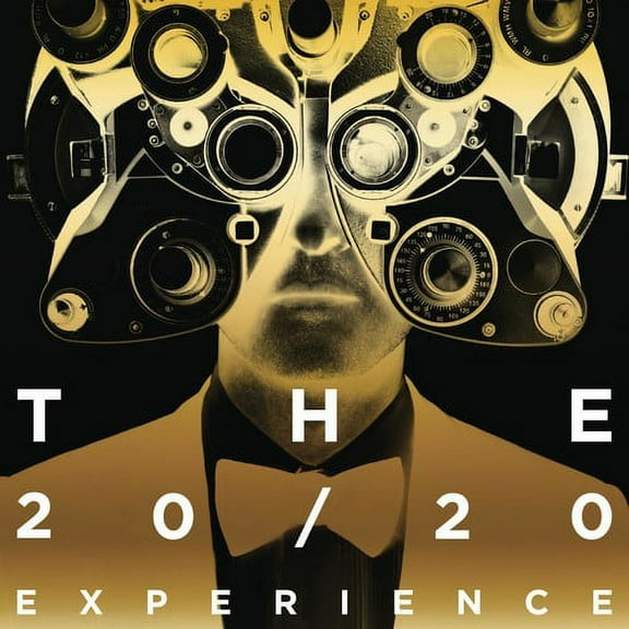 Justin Timberlake - The 20/20 Experience: The Complete Experience - Music & Performance - CD
