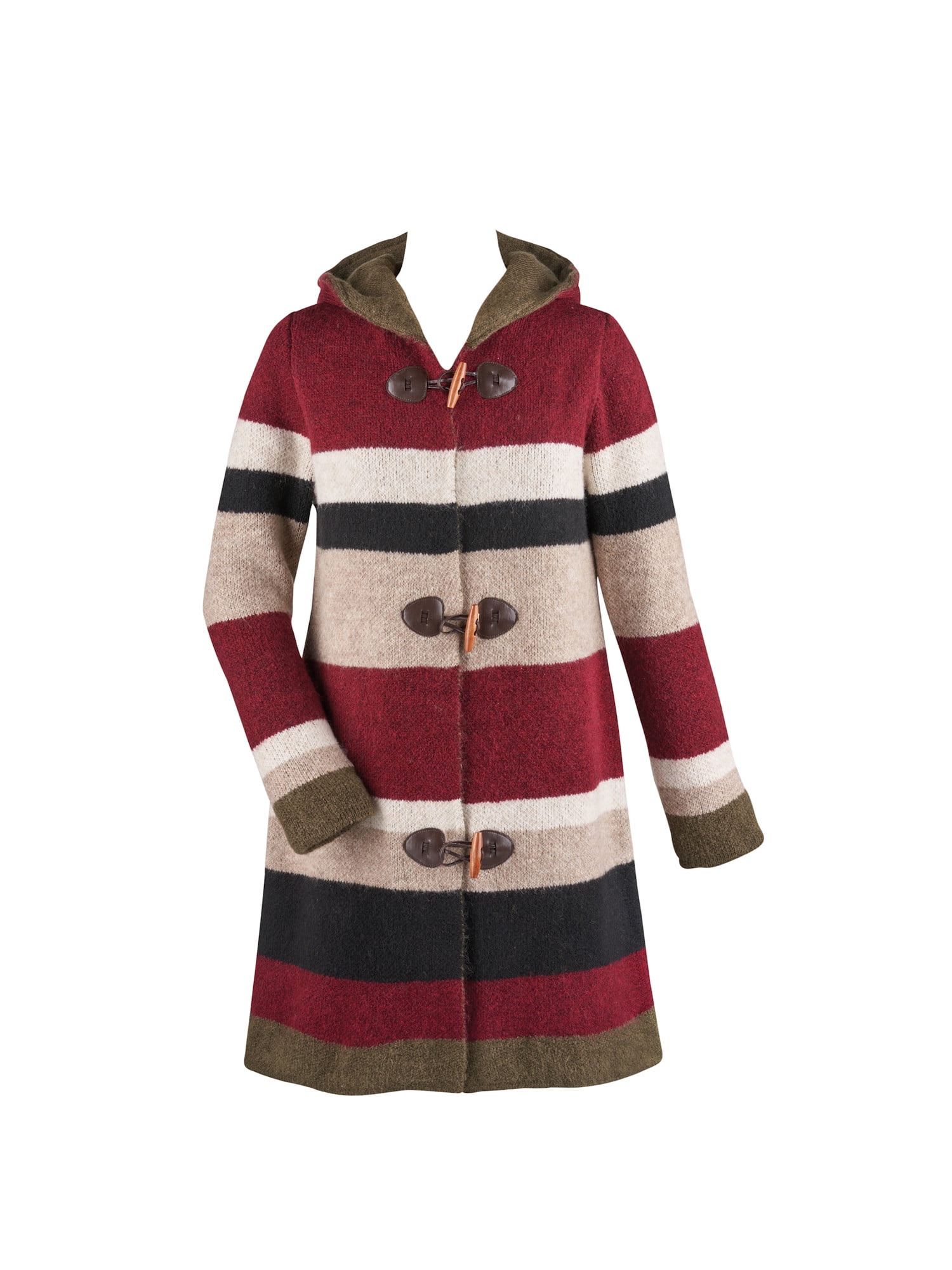 long sweater hoodie women's