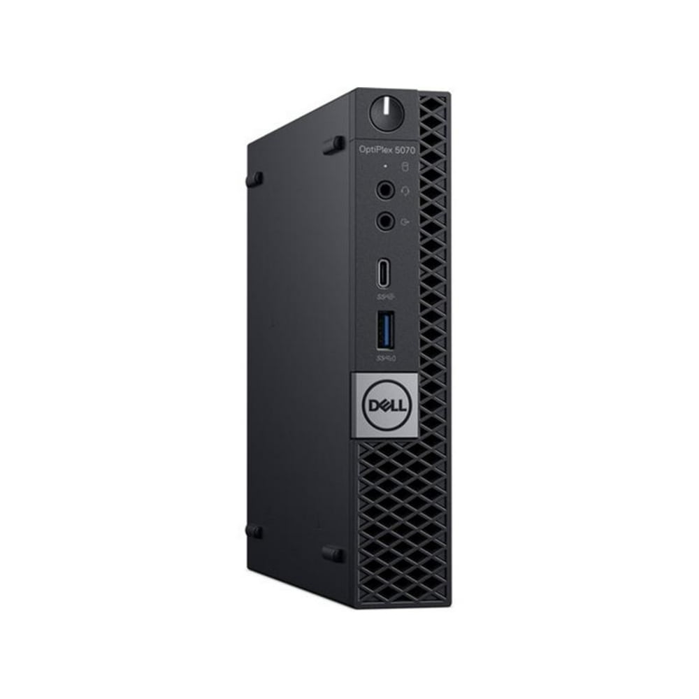 Dell OptiPlex 5070 Micro Desktop Computer i59500T 16GB 256GB SSD W10
