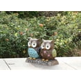 thumbnail image 4 of Hi-Line Gift Ltd 75618-E Owl Couple with Welcome Sign (Hi-Line Exclusive), 4 of 12