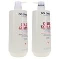 thumbnail image 6 of Goldwell Dualsenses Color Extra Rich Brilliance Shampoo 33.8 oz & Dualsenses Color Extra Rich Brilliance Conditioner 33.8 oz Combo Pack, 6 of 8