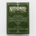 thumbnail image 2 of Milesmagic Theory11 Green National Playing Cards Limited National Green Edition Poker Magic Collectible Deck By Theory11 With Much Better Look | Use For Party & Game | Playing Cards, 2 of 5