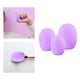 thumbnail image 4 of 3 fundas de silicona para brochas de maquillaje, material elástico a prueba de polvo, ligeras y lavables Púrpura claro Zulema Cubierta de cepillo de maquillaje, 4 of 8