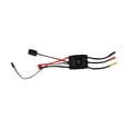thumbnail image 3 of Moteur Sans Balais Régulateur de Vitesse Électrique 1/10 RC/ESC Voiture Télécommandée Modèle Rouge-T, 3 of 9