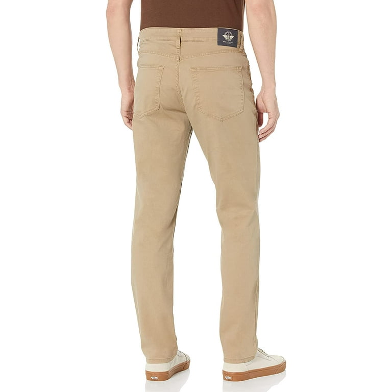 Dockers Men s Athletic Fit Jean Cut All Season Tech Pants Walmart
