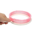 thumbnail image 2 of Sonew Multi-Function Knit Weaving Loom Kit for Hat Scarf Manual ABS Plastic Knitting DIY Tool,Weaving Loom Set,Weaving Accessory, 2 of 11