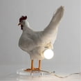 thumbnail image 1 of Chicken Led Lights Eggs Night Light Taxidermy Chicken Egg Desk Lamp Xianning, 1 of 4
