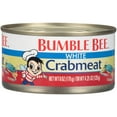 thumbnail image 2 of Bumble Bee White Crabmeat (Pack of 16), 2 of 3