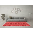 thumbnail image 3 of Ahgly Company Indoor Rectangle Oriental Red Traditional Area Rugs, 2' x 4', 3 of 4