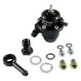 thumbnail image 2 of AEM 25-304BK Adjustable Fuel Pressure Regulator - Black, 2 of 2