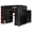Red, variant on Aukfa Full Size Gaming Loft Bed with Desk, Wardrobe & RGB LED Lights – Esports Loft Bed Frame with Charging Station, Storage Shelves, Space-Saving, Blue