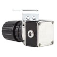 thumbnail image 2 of 1/4" Air Compressor In Line Compressed Air Regulator Mini with Wall Mount Bracket, 2 of 3