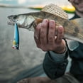 thumbnail image 2 of Artificial 7cm Plastic Fishing Hard Bait Floating Popper Fish Like Fishing Lures Accessory(5#), 2 of 8