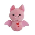 thumbnail image 1 of Halloween Bat Plush Toy, Simulation Soft Stuffed Animal (No Label) for Decor & Diy Use，Plush Toy Pendant, 1 of 2