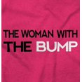 thumbnail image 1 of His Hers Matching Baby Announcement Women's Graphic T Shirt Tees Brisco Brands 4X, 1 of 4