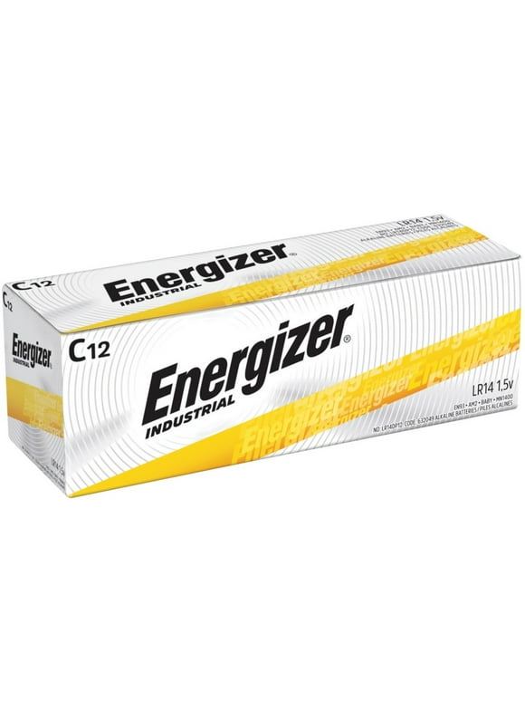 Energizer C Batteries in Energizer batteries