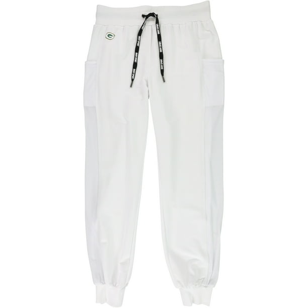DKNY Mujer Green Bay Packers Casual Jogger Pantalones pac S/29