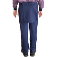 thumbnail image 1 of Ovidis 1-603-180-3 Back-Panel Adaptive Pants for Mens - Jack, Navy - Medium, 1 of 1