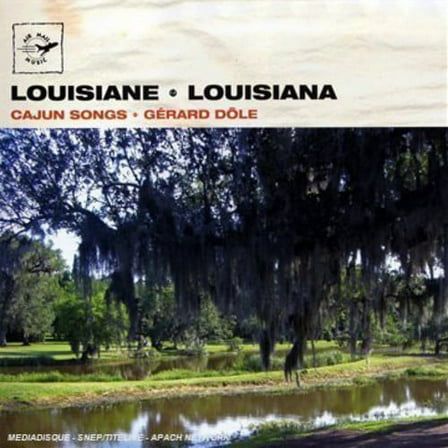 Various Artists - Air Mail Music: Louisiana - Cajun Songs / Various - Music & Performance - CD