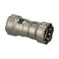 thumbnail image 1 of Acoplamiento Viega MegaPress 316 FKM 1/2 w/STOP [91100] Acero inoxidable, 1 of 1