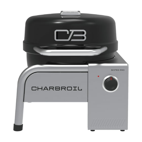 Charbroil Bistro Pro™ Tabletop Electric Grill, Black
