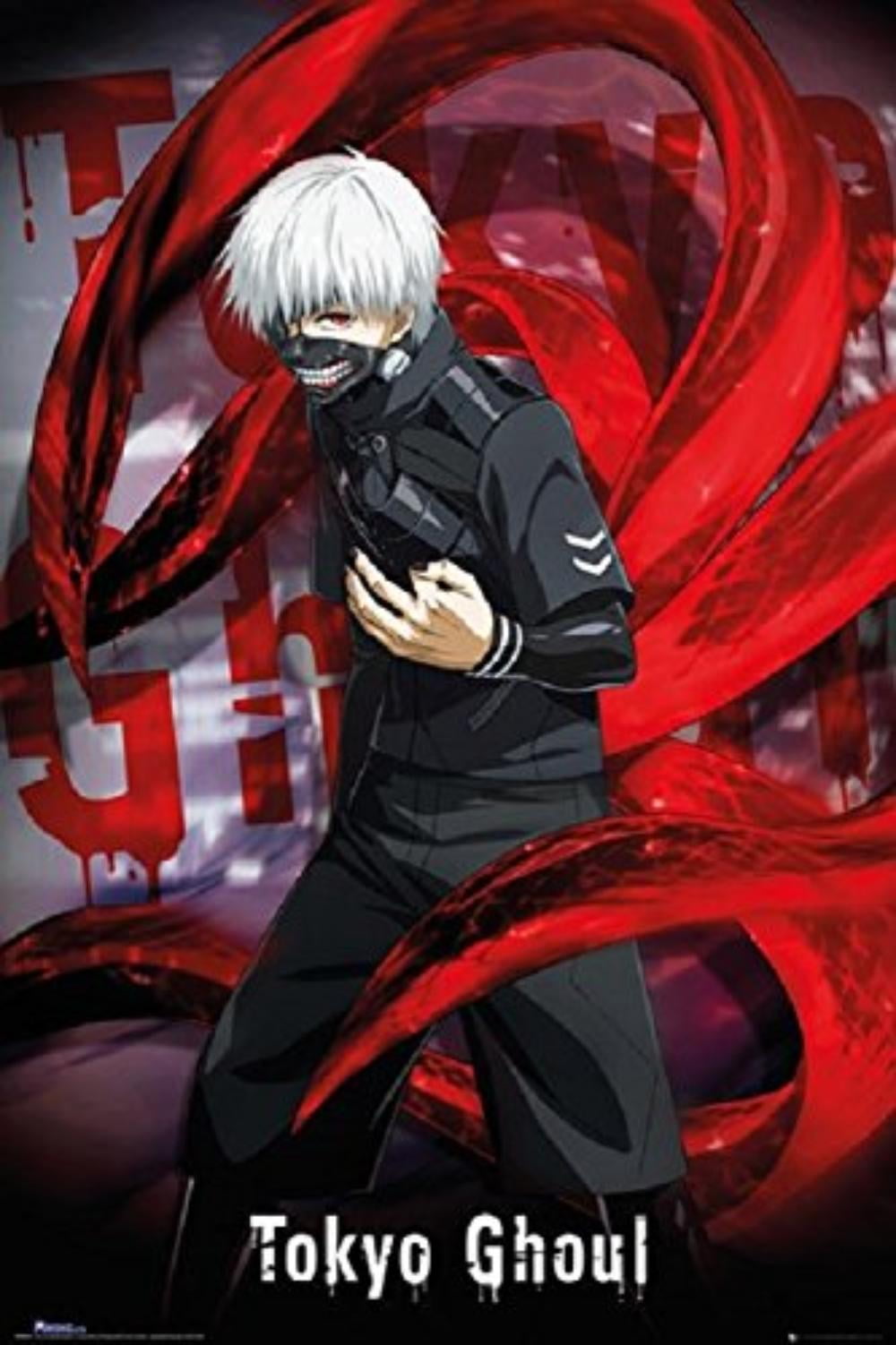 Ken Kaneki Of Tokyo Ghoul 24x36 Poster High Quality Poster Print By Poster Art House Usa Walmart Com Walmart Com Ken Kaneki Of Tokyo Ghoul 24x36 Poster High Quality Poster Print By Poster Art House Usa Walmart Com Walmart Com