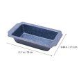 thumbnail image 2 of TAILTOSS 2Pcs Kitchen Loaf Pan Carbon Steel Nonstick Bread Pan with Safe Polished Edges, 2 of 8
