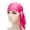 Hot Pink, variant on Ediodpoh Silky Durag Multi Colour Options | Silk Du Rags for Men & Women | for Waves Braids & Locs Bucket Hats for Women AG