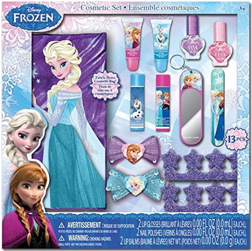disney frozen makeup set