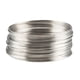 thumbnail image 3 of Alambre con memoria,50 bucles de alambre para joyería para hacer joyas,Alambre con memoria para cuentas para hacer pulseras y collares,Alambre de acero con memoria para, 3 of 8