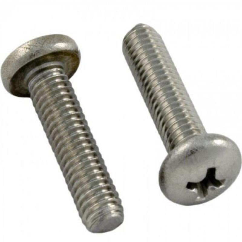 Pentair EU76 Axle Bolt Replacement Sweep Automatic Pool and Spa Cleaner, Set of 2 by Pentair Pool Products