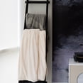 thumbnail image 4 of Tranquility Faux Fur Weighted Throw, 50” x 60”, 4 of 6
