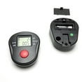 thumbnail image 3 of Sinyiin Rowing Machine Counter Gym Replacement Monitor Home Rowing Machine Monitor, 3 of 9