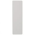 thumbnail image 2 of 5 PACK 18'' x 60'' Granite White Plastic Folding Table - Seminar Training Plastic Folding Table, 2 of 5