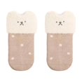 thumbnail image 3 of Shoe Socks Baby Children's Solid Color Cotton Baby Newborn Socks Hand in Hand Socks, 3 of 3