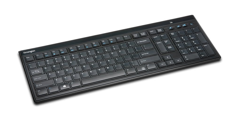Kensington Slim Type Wireless Keyboard