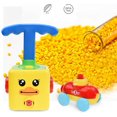 thumbnail image 3 of Balloon Powered Launch Car, Balloon Car Toy, Balloon Powered Cars, Scientific Experimental Toy Inertia Toy Fun Inertia Power Car Balloon Kid Gift (Little Bird), 3 of 5