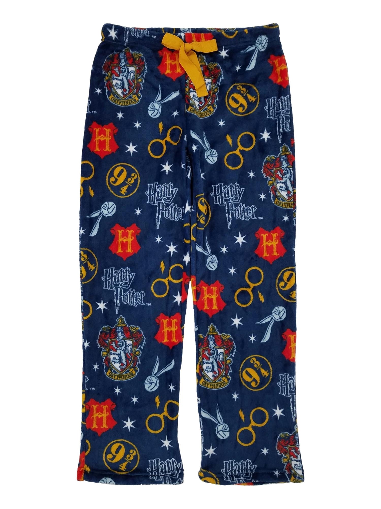 harry potter sweatpants walmart