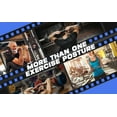 thumbnail image 3 of Olympic EZ Curl Barbell Bar, 47" EZ Curl Bar for Weight Lifting, Biceps, Triceps, Back/Leg Muscle Group Exercise,Chrome Curling Bar for 2 Inch Weight Plates,with 2 Spring Collars, 3 of 11