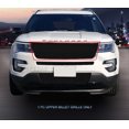 thumbnail image 1 of Fedar Main Upper Billet Grille For 2016-2017 Ford Explorer-Black, 1 of 7