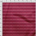 thumbnail image 3 of oneOone Tissu Polyester Lycra à Imprimé Chevron en Blocs, Tissu au Mètre, 56 Pouces de Large, 3 of 4