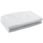 Waterproof Portable Quilted Mattress Pads, 36" x 27", Machine Washable (2 Count)