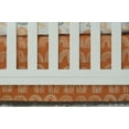 thumbnail image 4 of Ensemble de Literie de Berceau Arc-en-Ciel Boho Jungle, 4 of 4