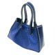 thumbnail image 1 of Bolso de Mano de Cuero PU Sunnimix para Muñecas 1/6 Blythe Azul, 1 of 8