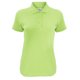 thumbnail image 1 of B&C - Polo de manga corta modelo Safran Timeless para mujer (Pistacho), 1 of 2