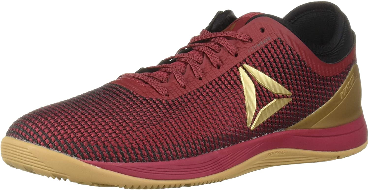 reebok men's crossfit nano 8.0 flexweave cross trainer